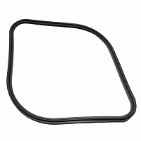 Кольцо уплотнительное крышки распредвала клапанов перед Cummins ISX, Freightliner/International Cummins | ТопДизель