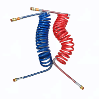 Соединительные шланги пневмосистемы L=4.5m Freightliner/Internetional Automann | ТопДизель