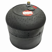 пневмопод. со стак. !1шп.M24 смещ.40 1отв.-шт.M16 смещ.10 Порш. пластик 1отв.M16 \MB Actros CONNECT | ТопДизель