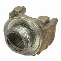 Фланец хвостовика входной среднего моста RT40-145/RD17-144 FWD SPL 250 Freightliner/International/Volvo VNL Eaton | ТопДизель