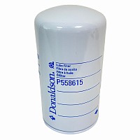 Фильтр масляный H=170, D=93 1''-16UN DAF F45/F55, Cummins/Komatsu/Volvo Donaldson | ТопДизель