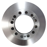 Диск тормозной 374.5x45 12 отверстий D=19+ M12x1.5 SAF SKRB 9019K/I Stellox | ТопДизель