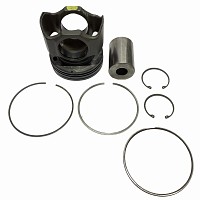 Ремкомплект поршня Cummins ISX/QSX15 EGR с 2004г (поршень кольца палец) Freightliner/International Cummins | ТопДизель