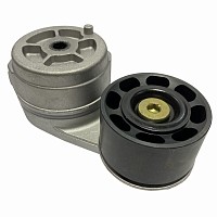 Натяжитель ремня вентилятора в сборе Cummins N14/Volvo VNL Cummins | ТопДизель