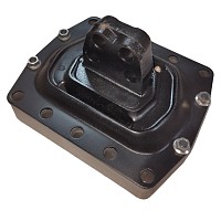 Подушка опора двигателя Volvo FH12/FH12 Errevi | ТопДизель