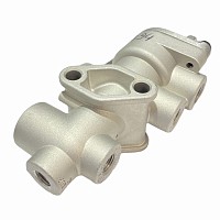 Кран управления тормозами прицепа TP3-DC Freightliner FLC New Star | ТопДизель