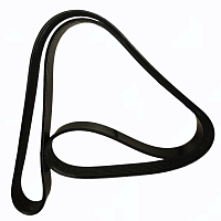 Ремень поликлиновой 5PK1025 Renault Dayco | ТопДизель