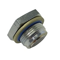 Пробка поддона сливная  Volvo FH/FM, RVI Premium II, Kerax DXi 11/13, Magnum DXi 13 Stellox | ТопДизель