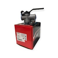 Запорный кран пневмосистемы входная резьба M22x1.5 Mercedes-Benz, Renault, BPW, Scania, DAF, Iveco S&K GMBh | ТопДизель