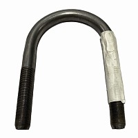 Стремянка передней рессоры 103/122x3/4'x165-U Freightliner/International/Peterbilt/Volvo VNL Freightliner | ТопДизель