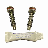 Ремкомплект компрессора разгрузочный Caterpillar 3406 C12 Freightliner/International Caterpillar | ТопДизель