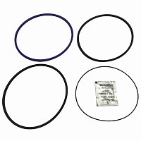 Комплект уплотнительных колец гильзы Volvo FH TD122/123 Lema | ТопДизель