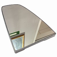 Зеркало верхнее правое большое с подогревом International 9200/9900 International | ТопДизель