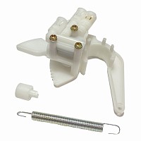 Кран пневматический подушки сидения Volvo FH12(G3/4), FH16(G3), FM9(G1/2), FM12(G2/3) DT | ТопДизель