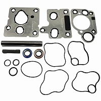 Ремкомплект топливного насоса Cummins ISX 4089163RX 4089431RX Freightliner/International McBee | ТопДизель