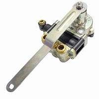 Кран уровня пола Volvo VNL/Peterbilt/Kenworth Taboc | ТопДизель