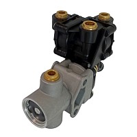 Кран управления тормозами прицепа Volvo Vnl FULGOAL | ТопДизель