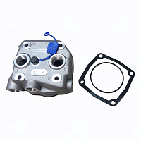 Ремкомплект компрессора (ГБЦ с прокладкой клапаном и болтами) Mercedes Benz MAN Diesel Technic | ТопДизель