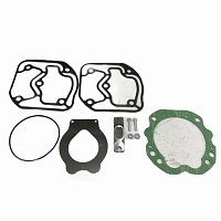 Ремкомплект компрессора (прокладки клапаны) MAN TGA Febi | ТопДизель