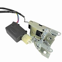 Замок двери в сборе с электро частью правый MAN TGA TangDe | ТопДизель