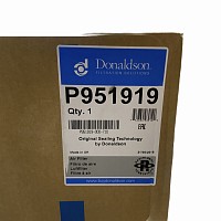 Фильтр воздушный DAF XF105 Donaldson | ТопДизель