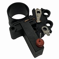 Щёткодержатель генератора Freightliner/International/Kenworth Krauf | ТопДизель