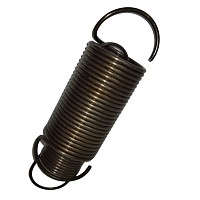 Двойная пружина замка седельного устройства Jost JSK 37 A /AV/ AZ/B/C Sampa | ТопДизель