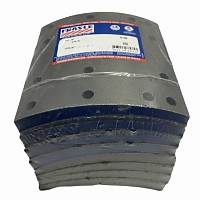 Накладки тормозные 419х203 задние Meritor Q+8 1-й ремонт International/Freightliner/Kenworth/Volvo VNL/ROR/SAF/Fruehauf Fras-Le | ТопДизель