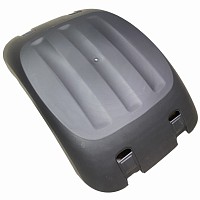 Крыло заднее верхняя часть без крепления DAF CF75/85/XF105 Sampa | ТопДизель