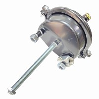 Тормозная камера 24 с вилкой M16x1.5 прицеп универсал Mercedes Benz DAF Sonder | ТопДизель