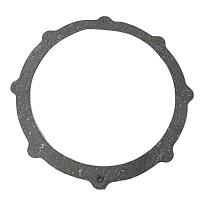 Прокладка крышки башмака балансира ф175х205 Камаз | ТопДизель