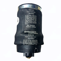 Подушка воздушная кабины короткая Freightliner FLC/FLA/Argosy Contitech | ТопДизель