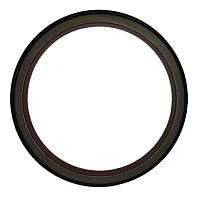 Сальник коленвала задний 166х192х16 DAF CF85IV/XF105 Victor Reinz | ТопДизель