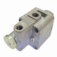 Kлапан электромагнитный отключения привода КПП MAN/Mercedes Benz/DAF Euroricambi | ТопДизель