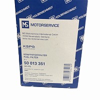 Фильтр топливный !OLD H207.5 D92/62\Omn DAF FT95/ VanHool KS | ТопДизель