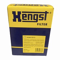 Фильтр масляный бумажный DAF XF95 new 06.2002-> CF75/85 2001-> Hengst | ТопДизель