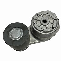 Натяжитель ремня вентилятора в сборе(12PK гладкий) Volvo VNL Cummins ISX/QSX15 Dayco | ТопДизель