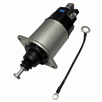 Втягивающее реле редукторного стартера 39МТ Freightliner/International Stellox | ТопДизель