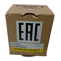 ТЕРМОСТАТ N14/11+/ISM/ISX CUMMINS HOUSTON PARTS | ТопДизель