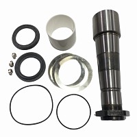 Ремкомплект шкворня 60x227 (втулка прокладки уплотнители гайка) Volvo FH12/16/FM7/9/10/12 Lema | ТопДизель