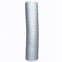 ГОФРА D=128 L=610 (АЛЮМИН) ALLIANCE | ТопДизель