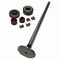 Клапан выпускной Detroit Diesel Freightliner International Detroit Diesel | ТопДизель