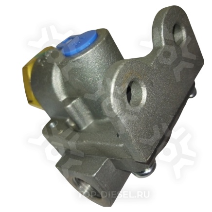 TBC35160060070 Клапан быстрого растормаживания Freightliner International Volvo VNL TABOC купить рис.2