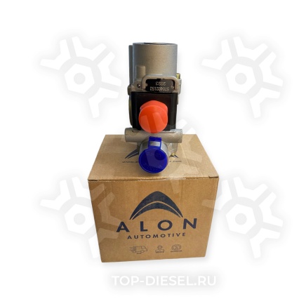 VL040215 Магнитный клапан ABS байонет DIN соединение VOSS перехода на резьбу 8946011322 MAN/DAF/Shacman/Shaanxi Alon купить рис.2