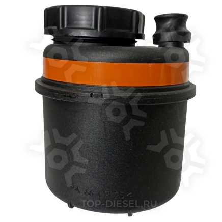 70462 Бачок расширительный ГУРа в сборе с фильтром Volvo VN Auger купить рис.2