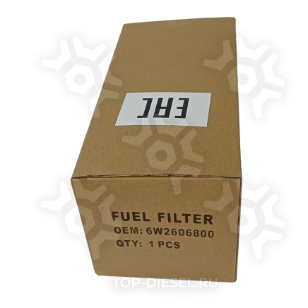 6W2606800 Элемент топливного фильтра грубой очистки КАМАЗ-5490 Автомагнат купить рис.3
