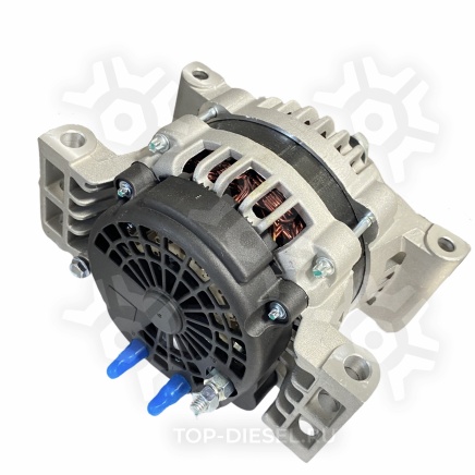 FLTAL124160P Генератор 24SI/12V/160AMP 4 опоры Freightliner/International Fleetrite купить рис.2