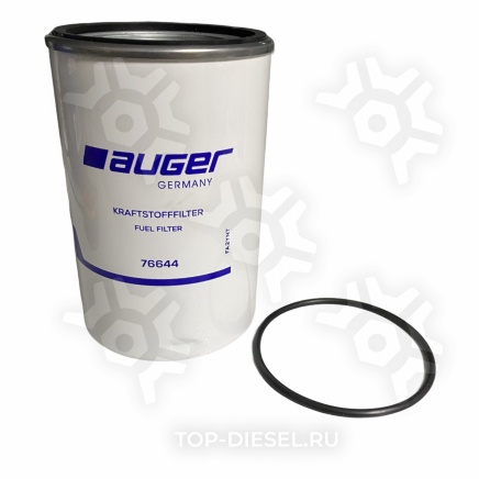 MMF035158 Фильтр топливный сепаратор Volvo FH/FM 12 02 Mando купить рис.2