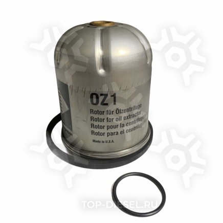 OZ1D Фильтр масляный центрифуги Renault Magnum/Premium Knecht Mahle купить рис.2