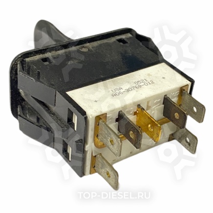 A0630769012 Клавиша выключения круизконтроля Freightliner FLA/FLC Б/У Freightliner купить рис.2